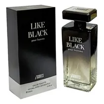Iscents Like Black Pour Homme Edt 100ML