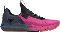 Tênis Under Armour Project Rock BSR 4 3027345-600 - Feminino