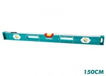 Total Nivel de Mano Magnetico TMT215056 150CM (Burbuja)