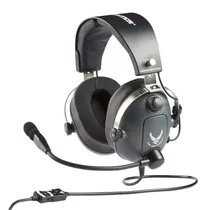 Headset Gamer Thrustmaster T.Flight U.s. Air Force Edition 3.5MM - Preto