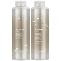 Shampoo e Condicionador Joico Blonde Life 1L