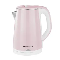 Jarra Eletrica Megastar TM8902R - 220V