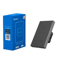 Sonoff Interruptor Inteligente Parede Wifi 2BOTÕES M5-2C-120