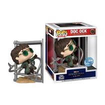 Funko Pop Deluxe Marvel Spider-Man No Way Home - Doc Ock 1184