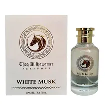 Perfume Unisex Thoq Al Hawamer White Musk Edp 100ML