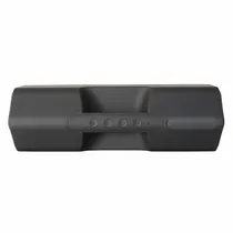 Caixa de Som X-Tech XT-SB828 Dourado BT/FM/USB/TF