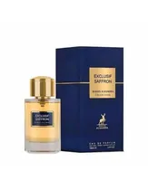 Perfume Maison Alhambra Exclusif Saffron Edp 100ML