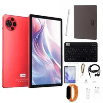 Tablet Cidea 8/1TB 5G CM10500B 10.36 c/Chip Vermelho