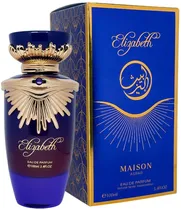 Perfume Maison Asrar Elizabeth Edp 100ML - Feminino