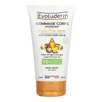 Esfoliante Corporal Evoluderm para Pele Seca 150ML