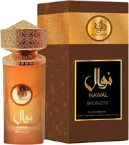 Perfume Al Wataniah Nawal Bronzite Edp 100ML - Unissex