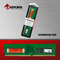 Memoria Ram Keepdata KD26N19/16G DDR4-16GB 2666