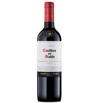 Vinho Casillero Del Diablo Reserva Cabernet Sauvignon 750ML