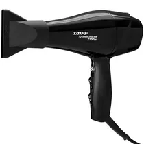 Secador de Cabelo Taiff Tourmaline Íon 2100 Watts 220 - 230 V ~ 50/60 HZ - Preto