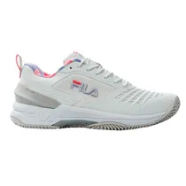 Tênis Feminino Fila Axilus Ace Clay Branco US 9, 5.5