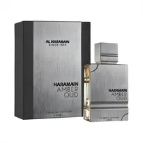 Perfume Al Haramain Amber Oud Carbon Edp Unissex 100ML