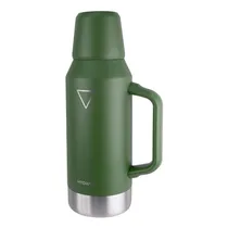 Garrafa Térmica Hydrate Forge 727608 - 1.2L - Verde