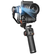 Estabilizador Gimbal Hohem Isteady MT2 Kit A-RM98 com 3 Eixos para Câmeras/Smartphones - Preto