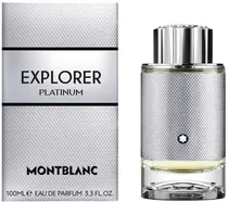 Montblanc Explorer Platinum Edp Mas 100ML