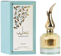 Perfume Lattafa Asdaaf Andaleeb Edp 100ML - Unissex