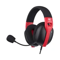 Auricular Gamer Havit HVGM-FUXI-H5-BK-RD