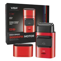 Voyager Barbeador VGR V-307 Red