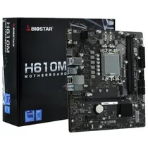 MB 1700 Biostar H610MHP HDMI/M.2/DDR4/VGA