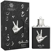 Perfume Amaran Exclusive Kafu Edp 100ML - Masculino