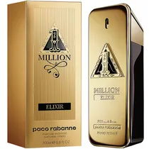 Perfume Paco Rabanne 1 Million Elixir Parfum Intense - Masculino 200ML