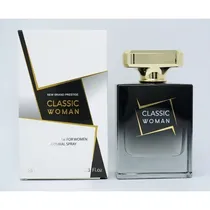 New Brand Prestige Classic Woman 100ML Edp c/s