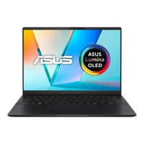 NB Asus Vivobook s M5406WA-QD075W Oled 14 AMD Ryzen Ai 9 365 32GB LPDDR5X 1 TB SSD - Preto
