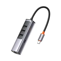 Hub Mcdodo HU-1120 Docking 5 In 1 Gray