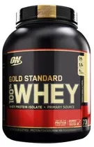 Optimum Nutrition Gold Standard Whey French Baunilha Creme 2.27KG
