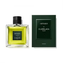 Perfume Guerlain Vetiver Parfum Masculino 100ML