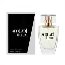 Perfume Acquadi Illegal Edt Feminino 100ML