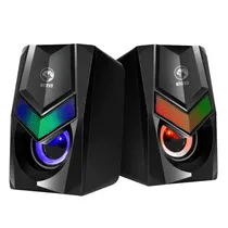 Caixa de Som Marvo SG-118 Havoc 10 RGB/Black