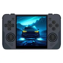 Console Portatil Powkiddy RGB30 64GB 10000 Jogos - Azul