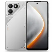 Smartphone Tecno Mobile Pova LJ6 DS Lte 8/256GB 6.78" 108+2/8MP 45W - Silver Anatel