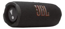 Caixa de Som JBL Flip 7 - Black