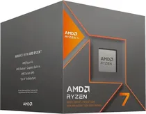 Processador AMD Ryzen 7 8700G 4.2GHZ 8 Núcleos 24MB Socket AM5 (com Cooler)