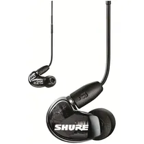 Fone de Ouvido Shure SE-215 3.5MM - Preto