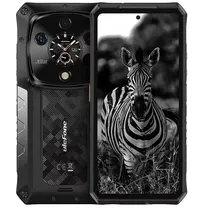 Celular Ulefone Armor 28 Ultra - 16/1TB - 6.67" - Dual-Sim - Preto