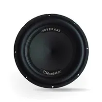 Alto Falante Roadstar 12" RS-1210PW1 Power One 2400W