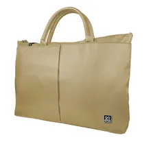 Bolsa Klip KLB-450BG Amalfi 15.6" - Beige