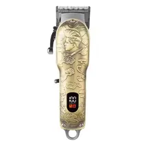 Maquina de Cortar Cabello Tucano TC-58 Profesional - 5W