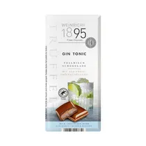 Chocolate Weinrich Gin Tonic 100GR