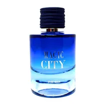Perfume Elysees Fashion Magic City Paris - Eau de Parfum - Masculino - 100ML