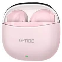 Fone de Ouvidos G-Tide L21 Bluetooth/Micrófono - Pink