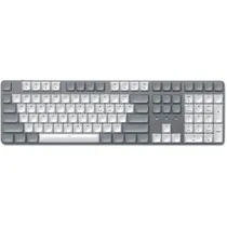 Teclado Satechi Bluetooth SM3 Slim ST-KSM3 Backlit - Light