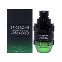 Perfume Viktor & Rolf Spicebomb Night Vsion Edt 50ML